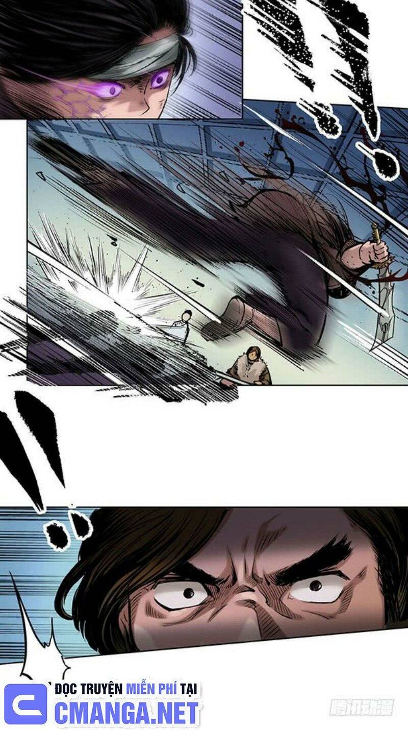 Tạng Phong Hành Chap 54 - Next Chap 55