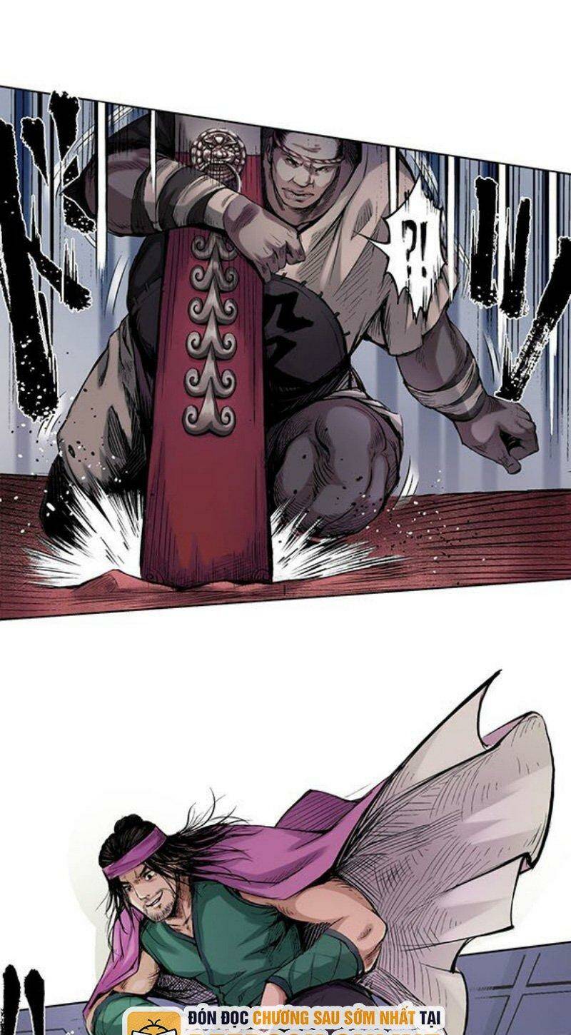 Tạng Phong Hành Chap 54 - Next Chap 55