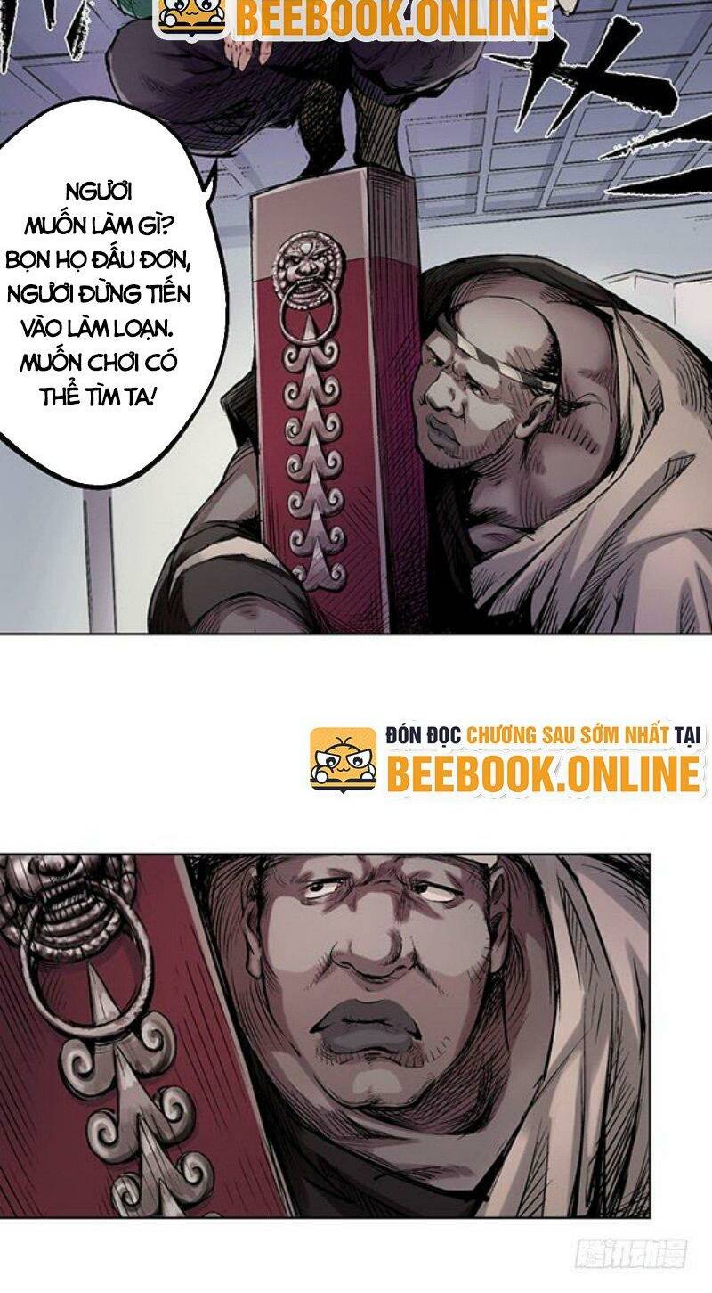 Tạng Phong Hành Chap 54 - Next Chap 55