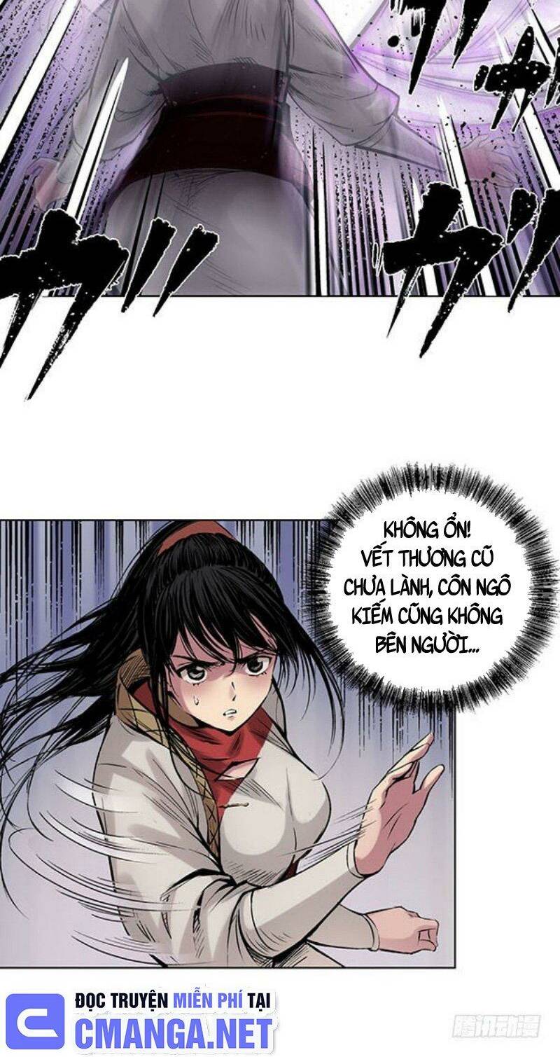 Tạng Phong Hành Chap 54 - Next Chap 55