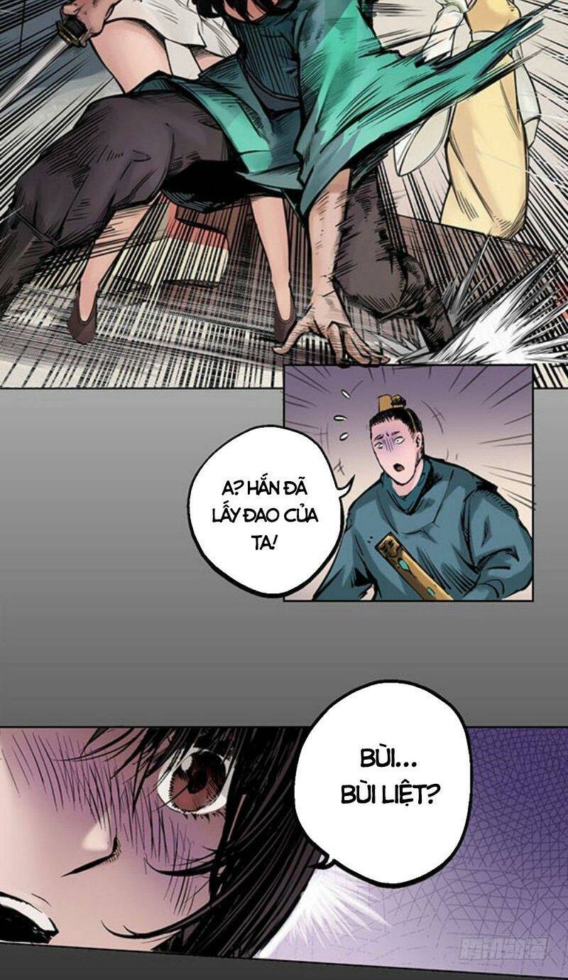 Tạng Phong Hành Chap 54 - Next Chap 55