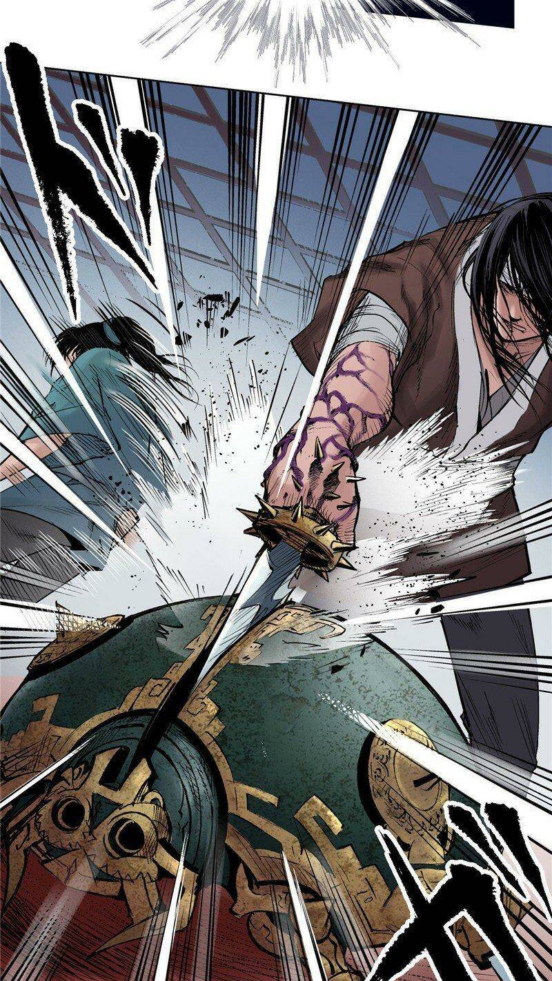 Tạng Phong Hành Chap 55 - Next Chap 56