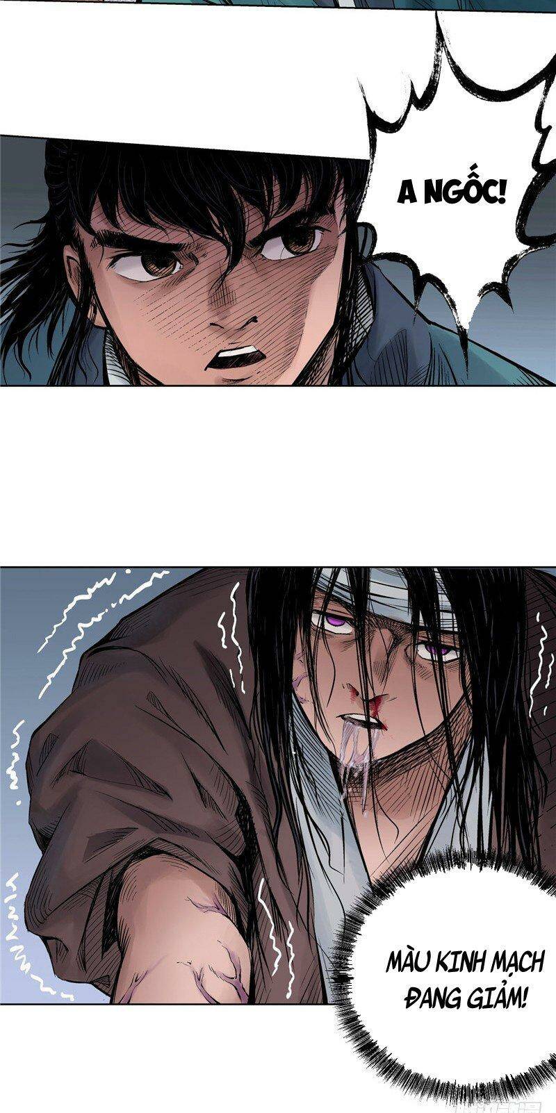 Tạng Phong Hành Chap 55 - Next Chap 56