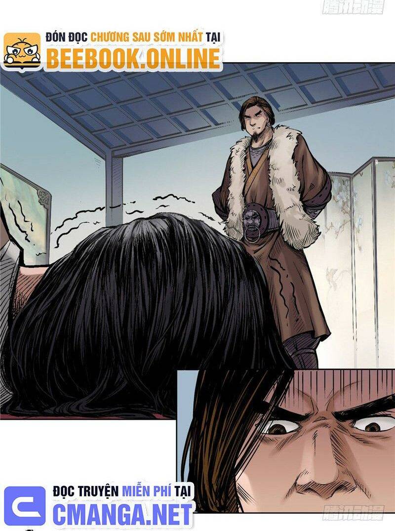 Tạng Phong Hành Chap 55 - Next Chap 56