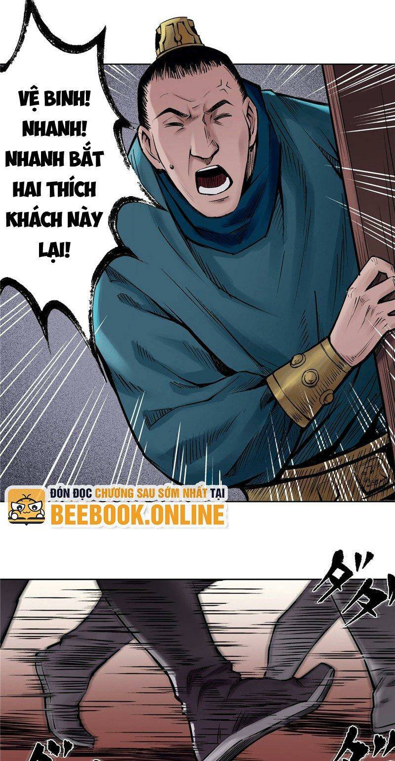 Tạng Phong Hành Chap 55 - Next Chap 56