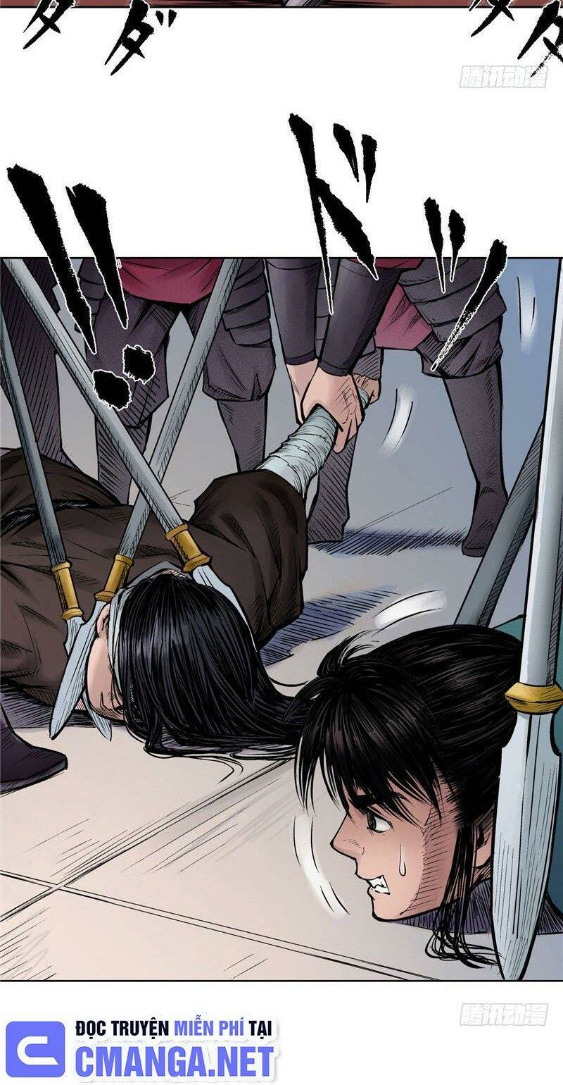 Tạng Phong Hành Chap 55 - Next Chap 56