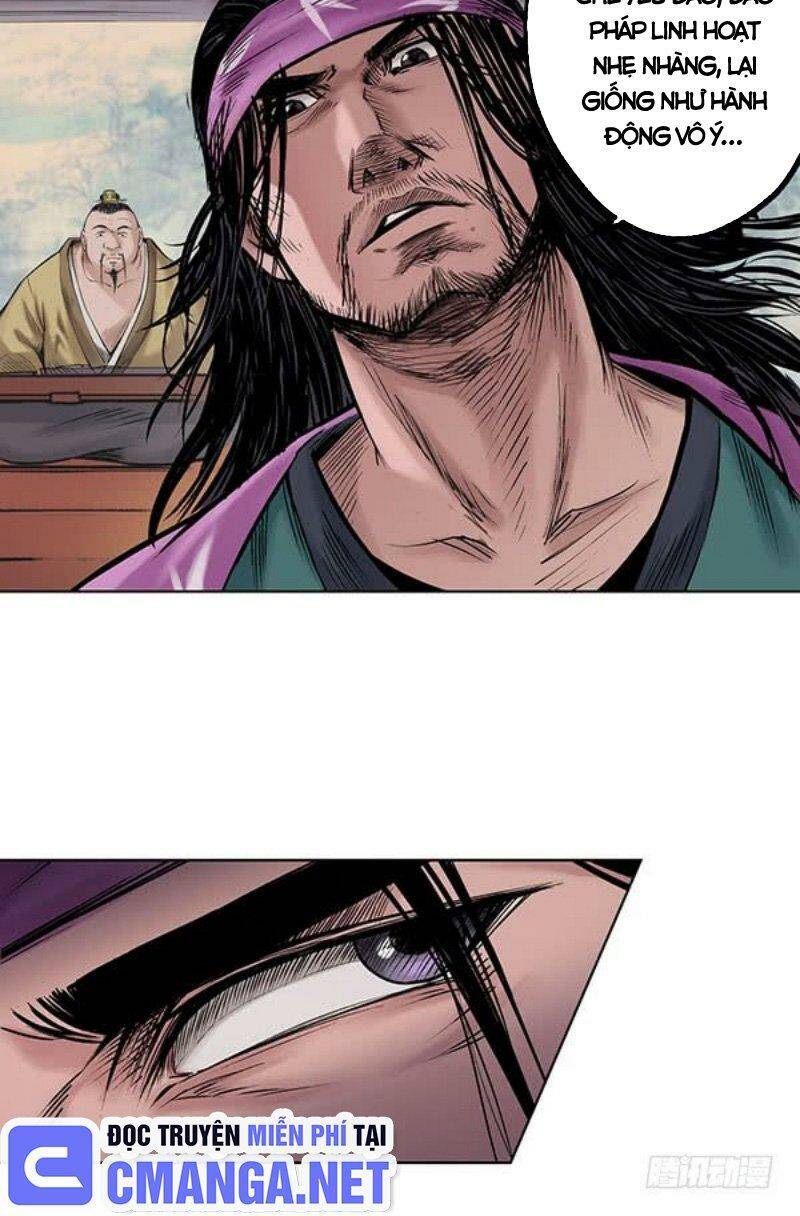 Tạng Phong Hành Chap 56 - Next Chap 57