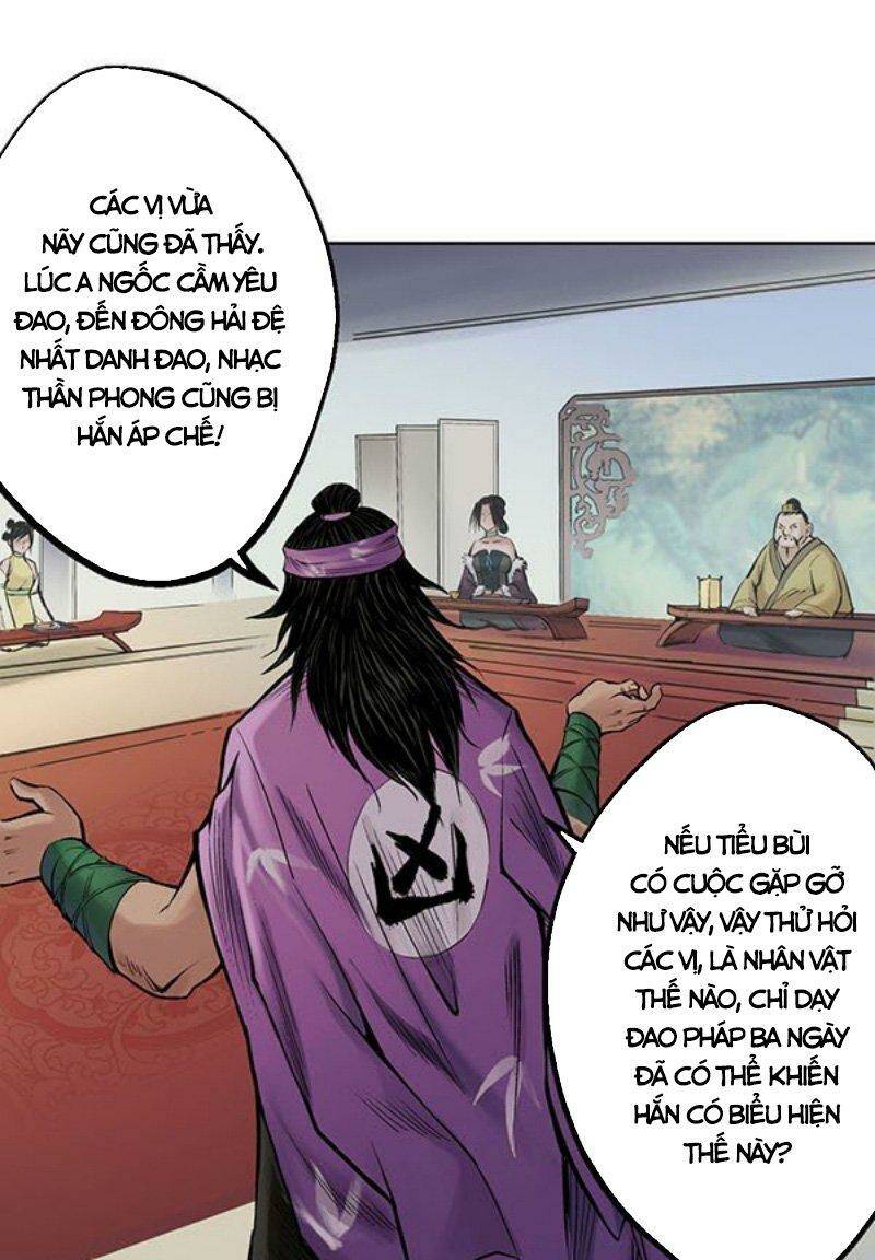 Tạng Phong Hành Chap 56 - Next Chap 57