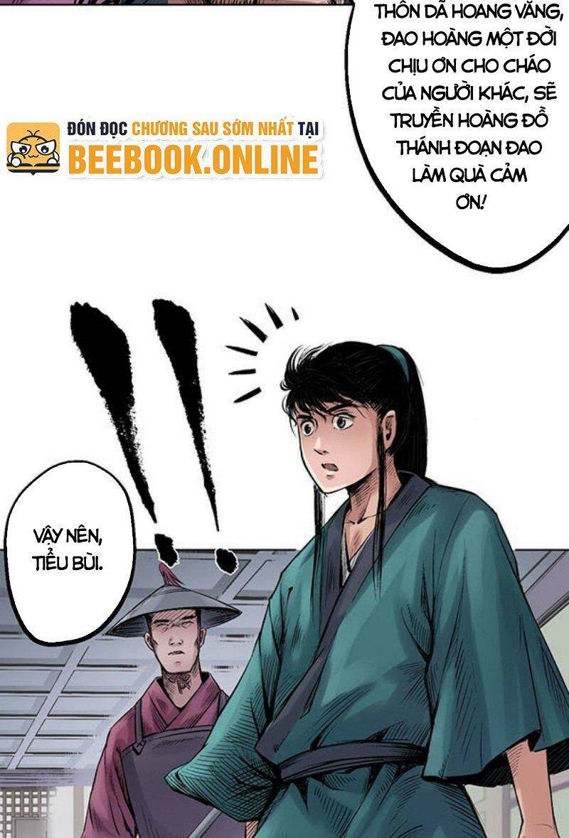 Tạng Phong Hành Chap 56 - Next Chap 57