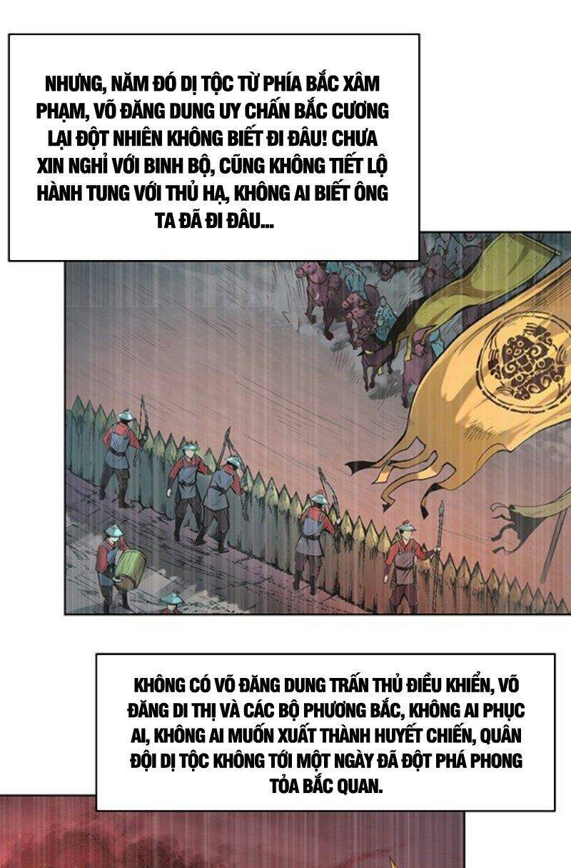 Tạng Phong Hành Chap 57 - Next Chap 58