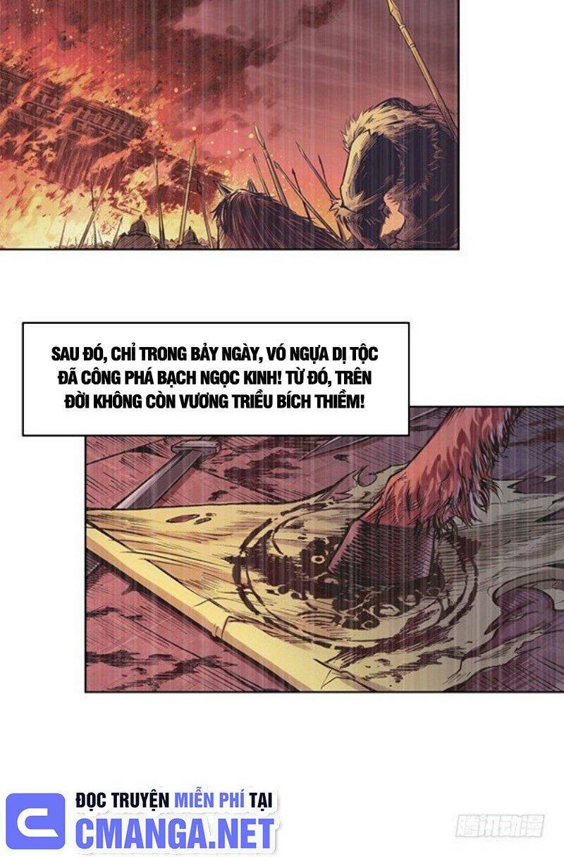 Tạng Phong Hành Chap 57 - Next Chap 58