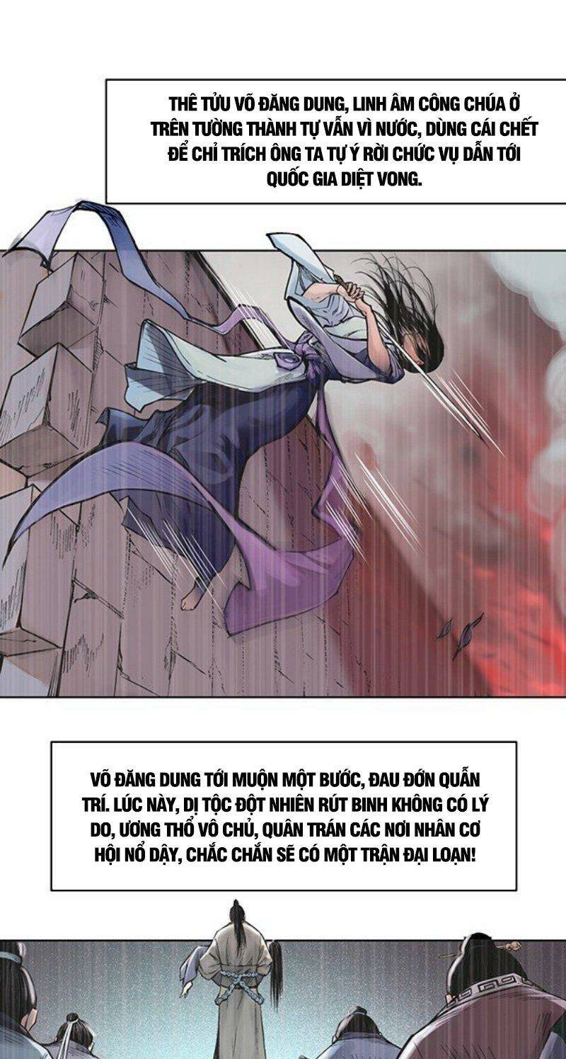 Tạng Phong Hành Chap 57 - Next Chap 58