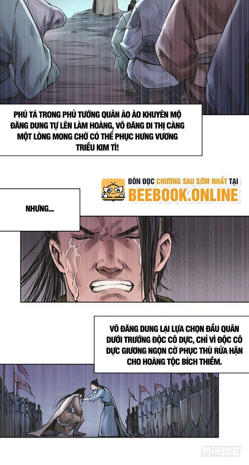 Tạng Phong Hành Chap 57 - Next Chap 58