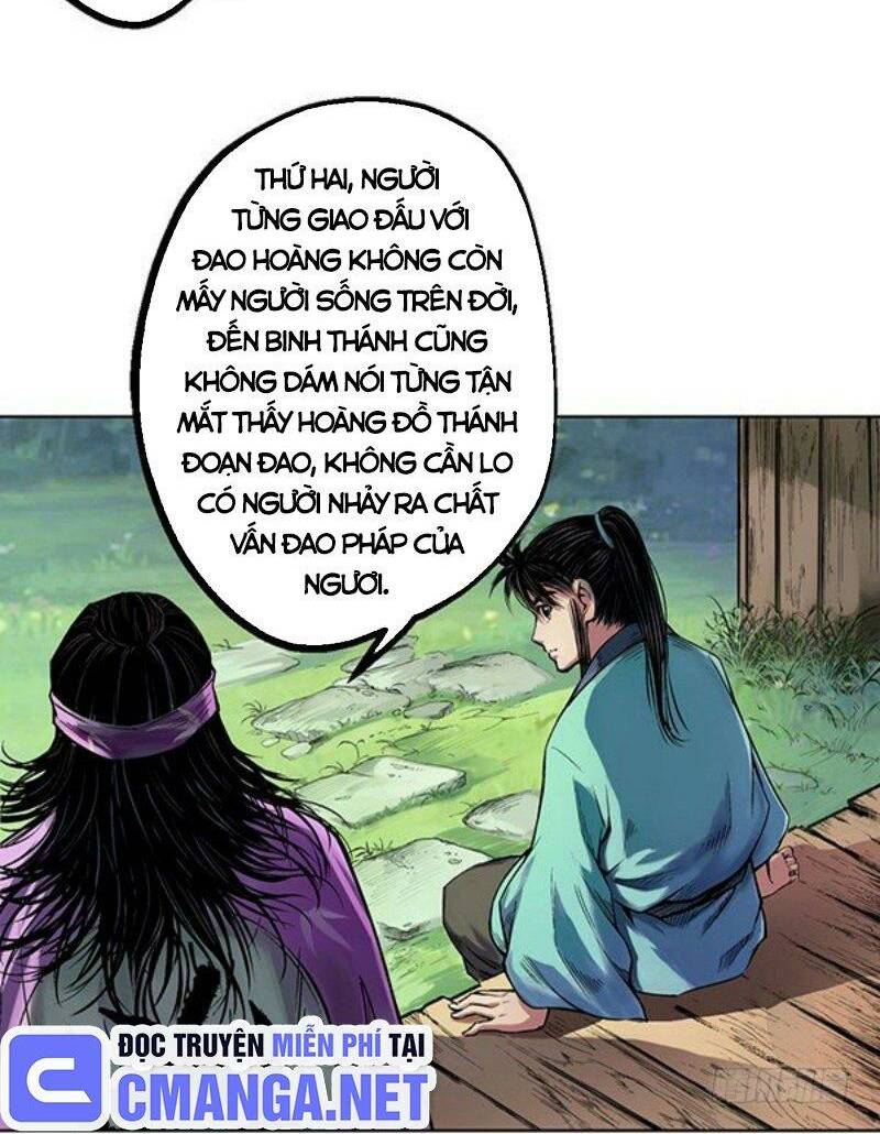 Tạng Phong Hành Chap 58 - Next Chap 59