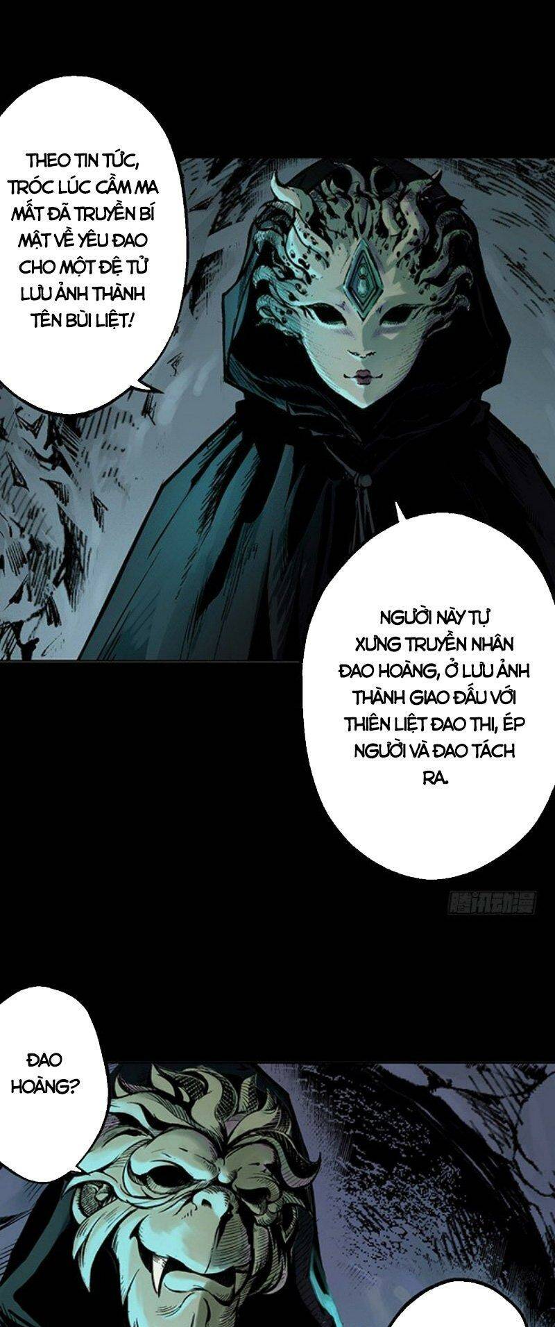 Tạng Phong Hành Chap 58 - Next Chap 59