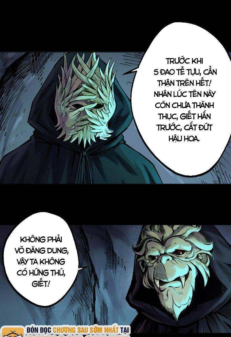 Tạng Phong Hành Chap 58 - Next Chap 59