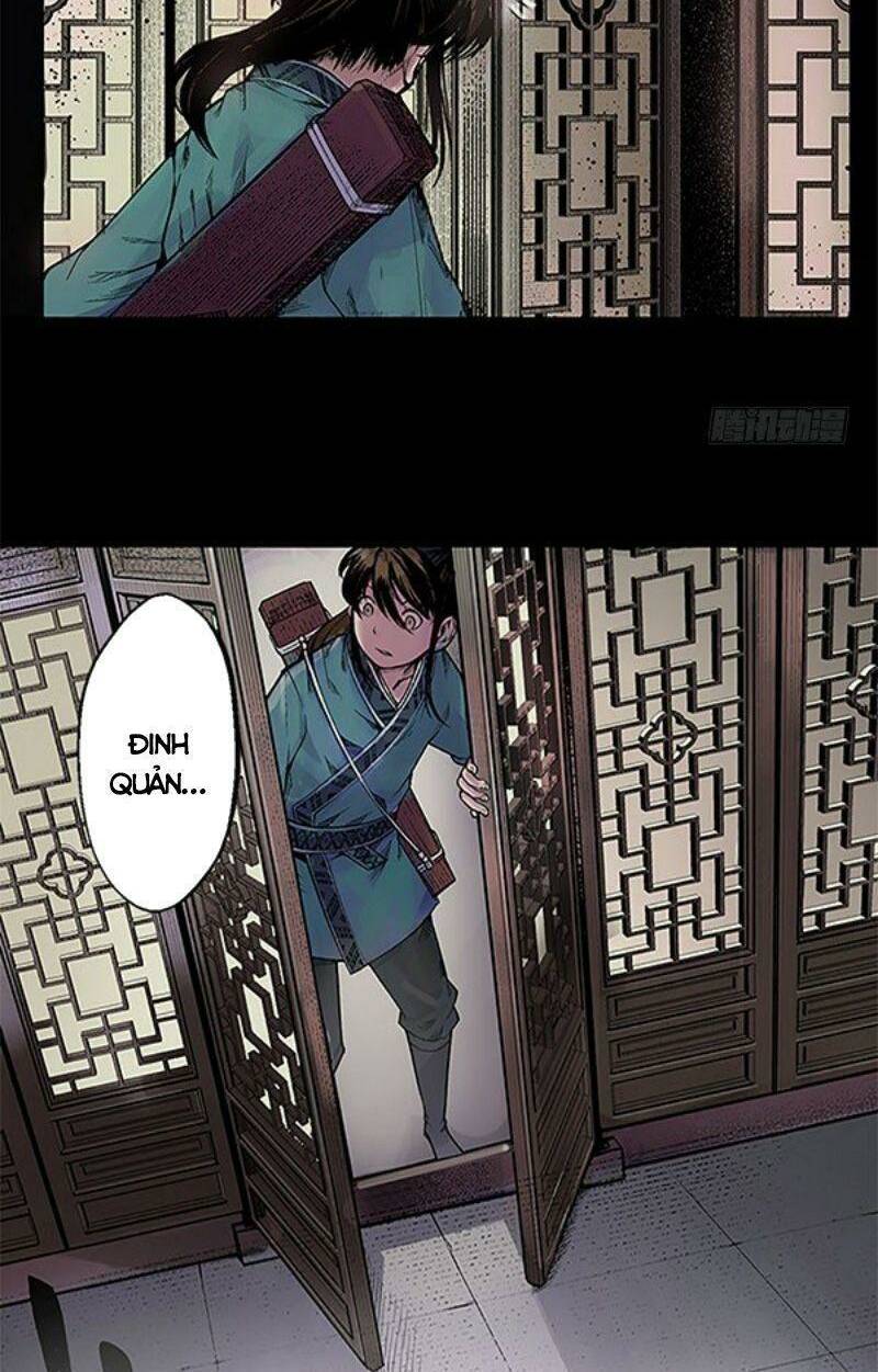 Tạng Phong Hành Chap 6 - Next Chap 7