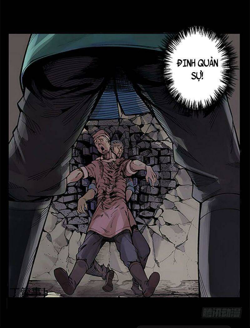 Tạng Phong Hành Chap 6 - Next Chap 7