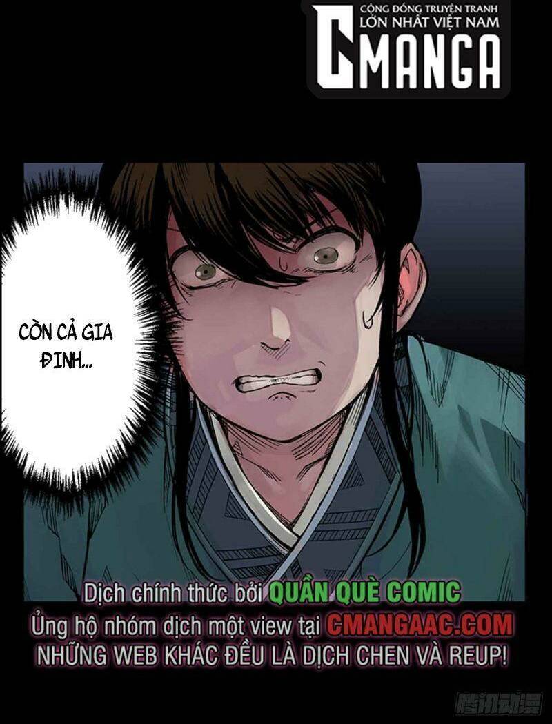 Tạng Phong Hành Chap 6 - Next Chap 7