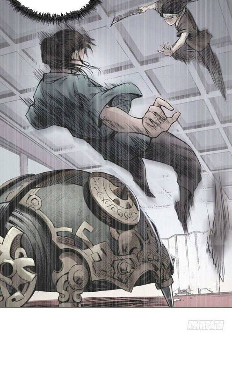 Tạng Phong Hành Chap 60 - Next Chap 61