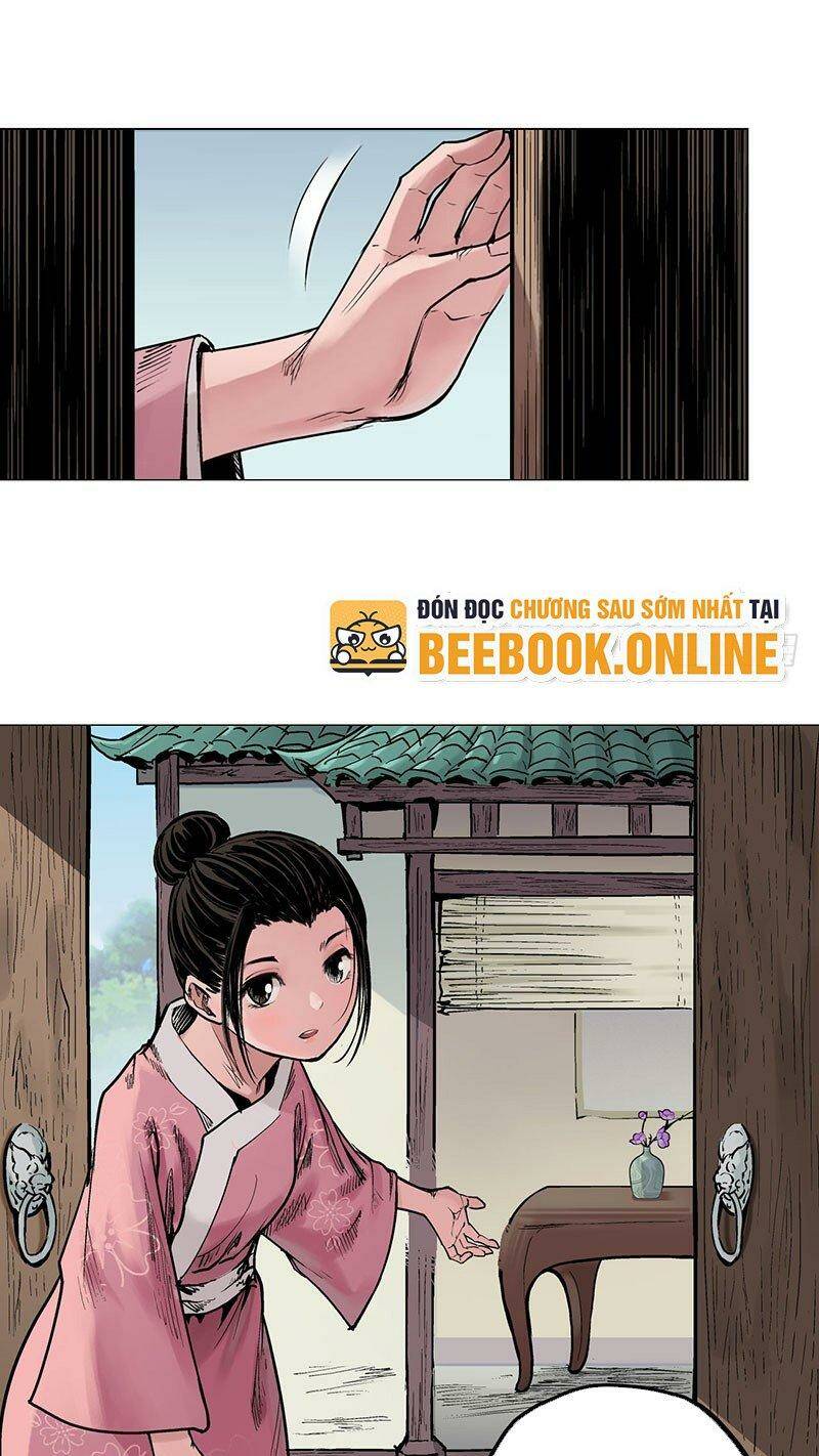 Tạng Phong Hành Chap 61 - Next Chap 62