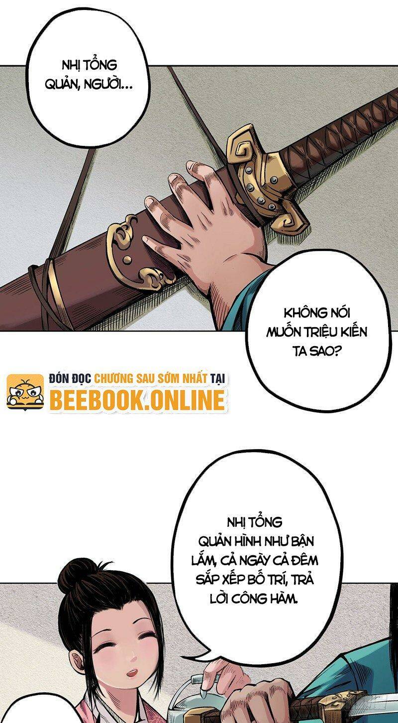 Tạng Phong Hành Chap 61 - Next Chap 62