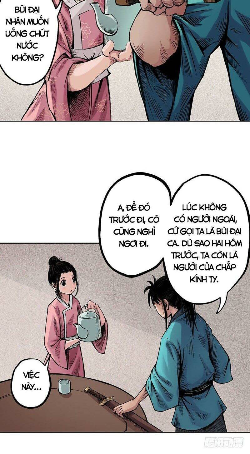 Tạng Phong Hành Chap 61 - Next Chap 62