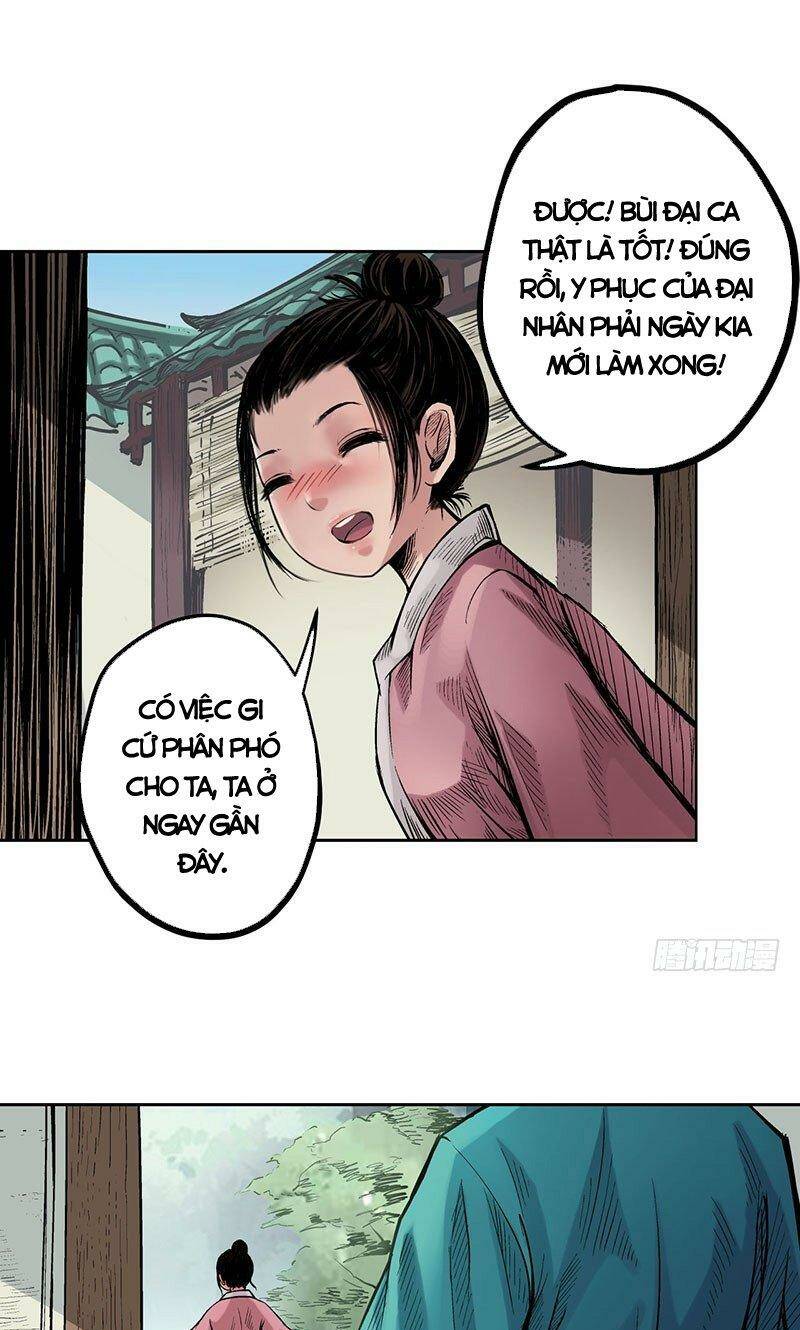 Tạng Phong Hành Chap 61 - Next Chap 62