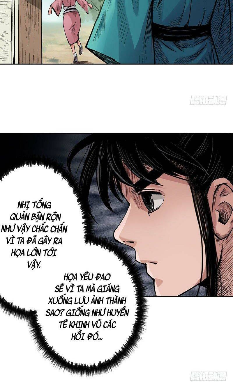 Tạng Phong Hành Chap 61 - Next Chap 62