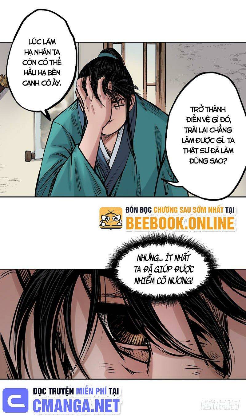 Tạng Phong Hành Chap 61 - Next Chap 62