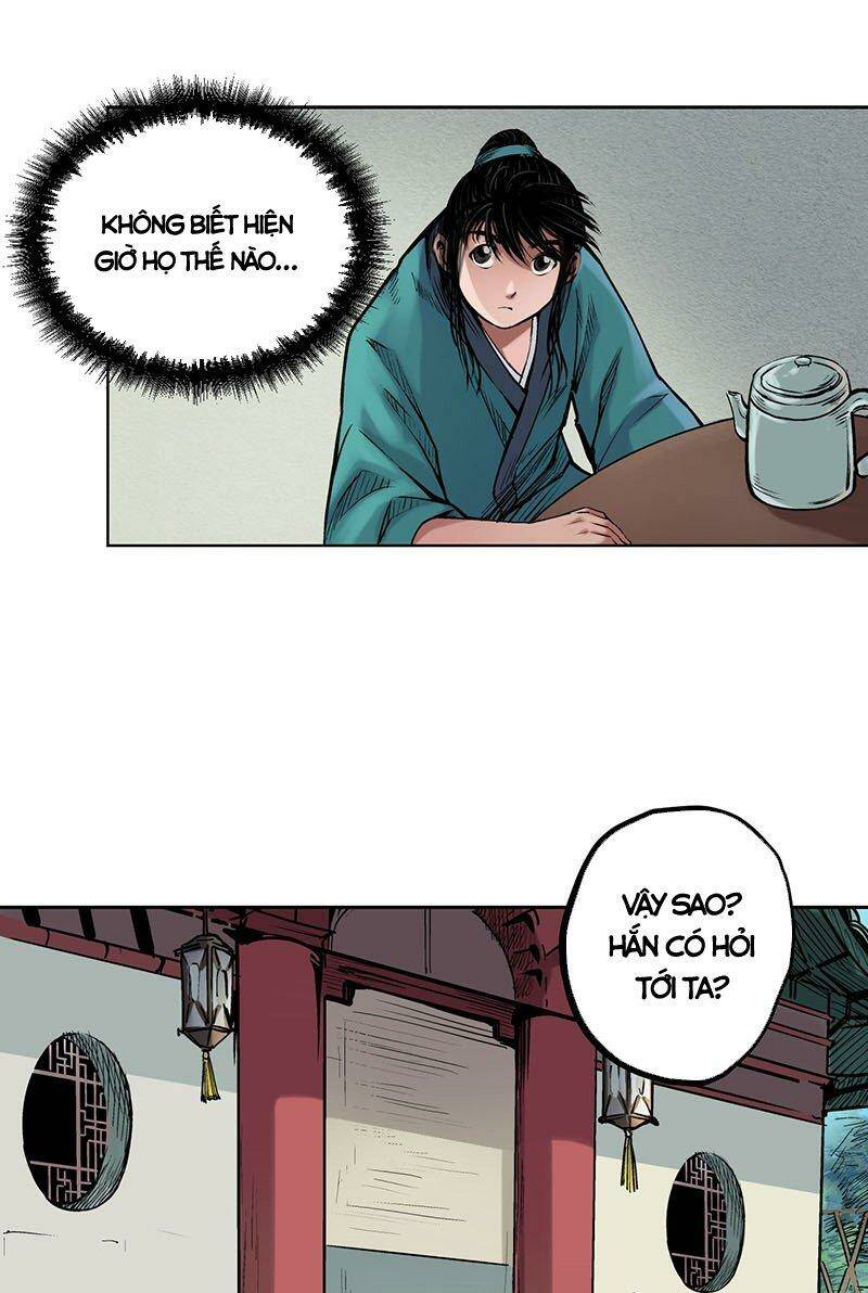 Tạng Phong Hành Chap 61 - Next Chap 62