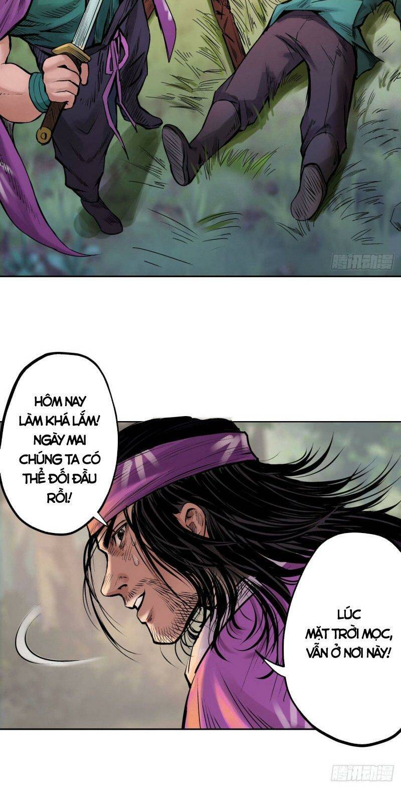 Tạng Phong Hành Chap 62 - Next Chap 63