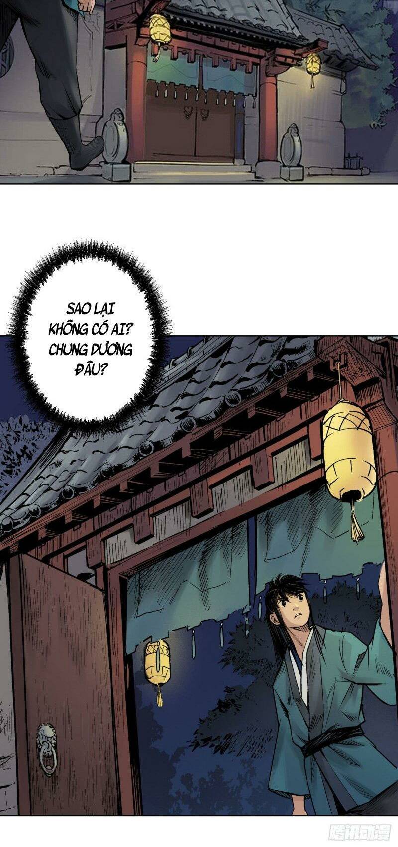 Tạng Phong Hành Chap 62 - Next Chap 63