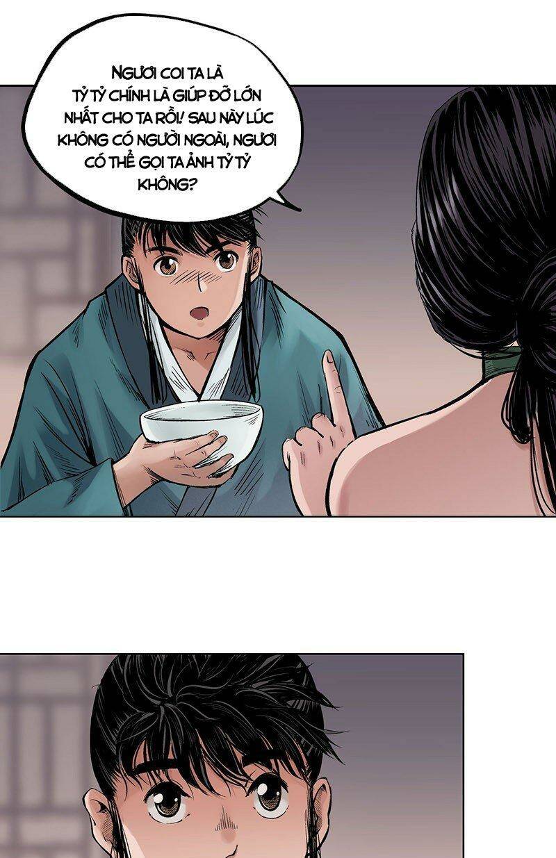 Tạng Phong Hành Chap 64 - Next Chap 65