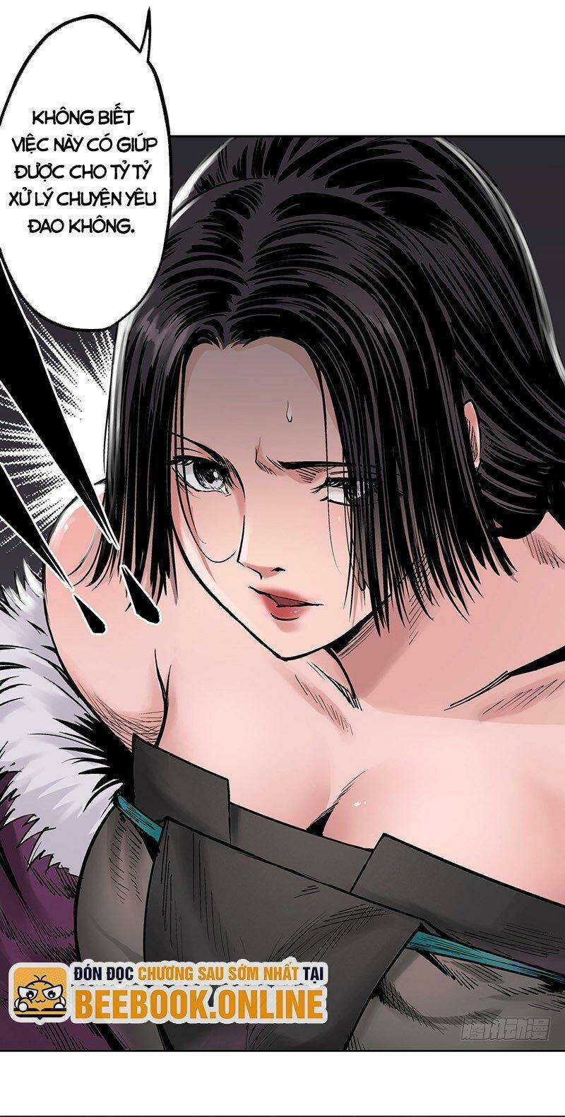 Tạng Phong Hành Chap 64 - Next Chap 65