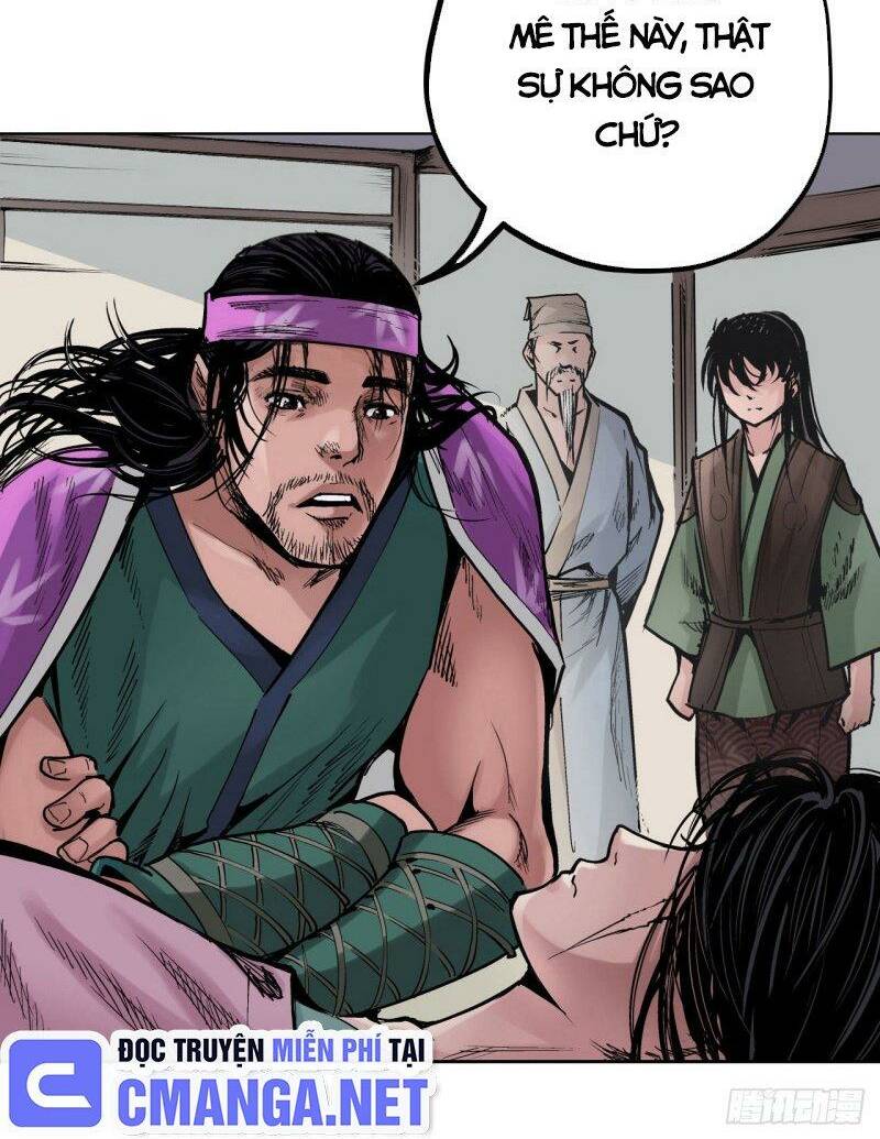 Tạng Phong Hành Chap 66 - Next Chap 67