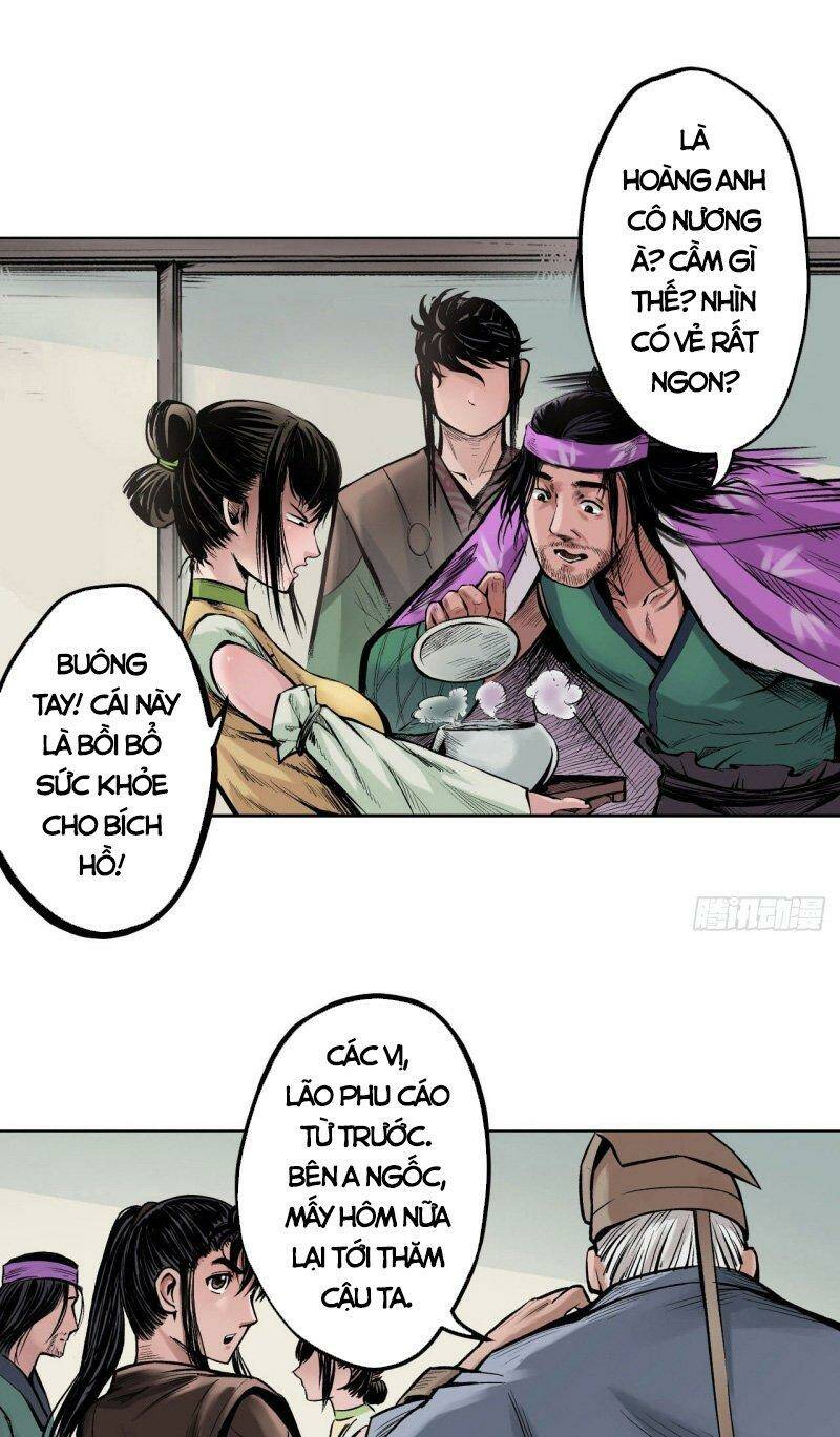 Tạng Phong Hành Chap 66 - Next Chap 67