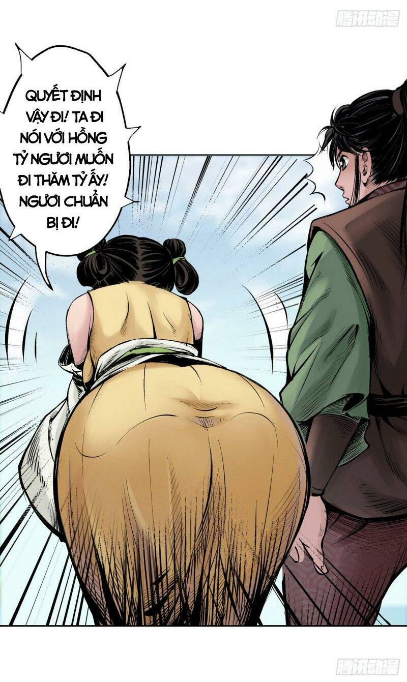 Tạng Phong Hành Chap 66 - Next Chap 67