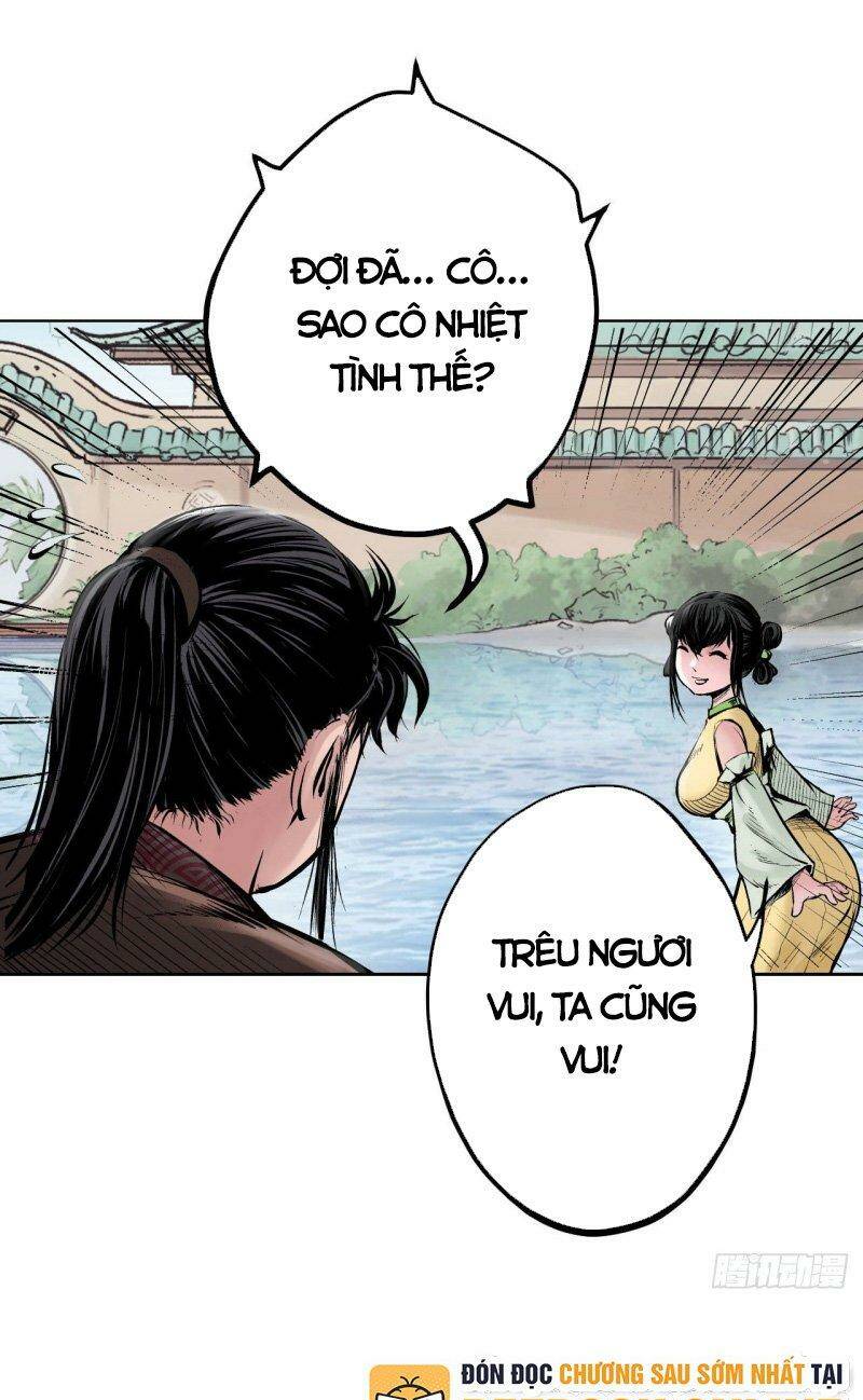 Tạng Phong Hành Chap 66 - Next Chap 67