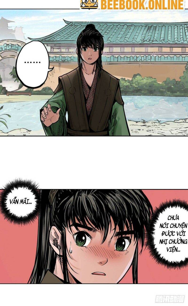 Tạng Phong Hành Chap 66 - Next Chap 67