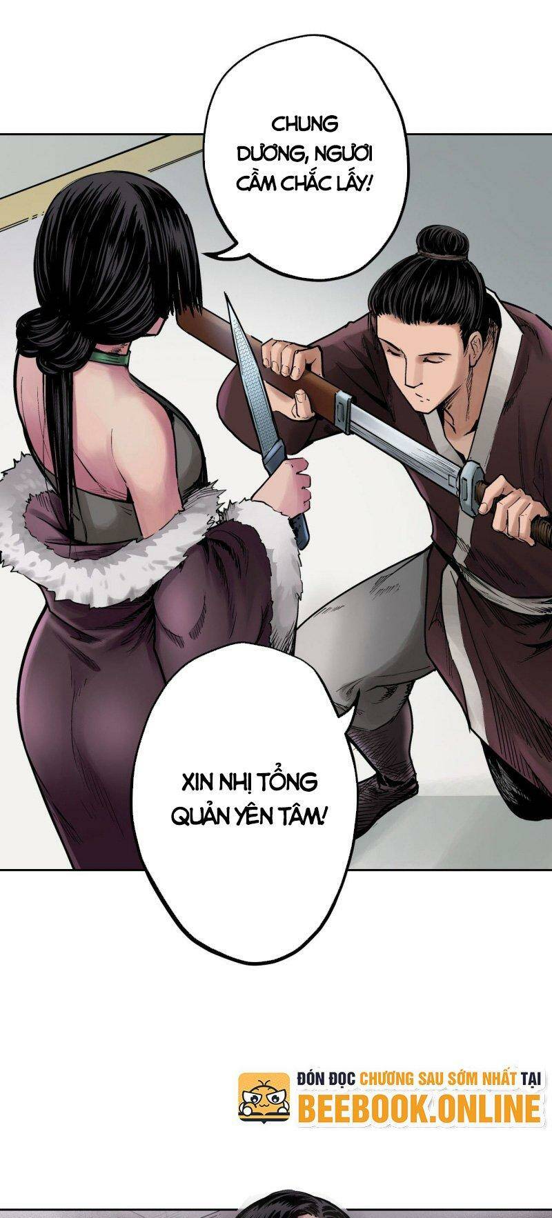 Tạng Phong Hành Chap 69 - Next Chap 70
