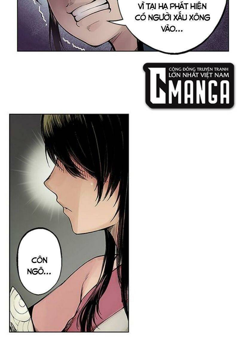 Tạng Phong Hành Chap 7 - Next Chap 8