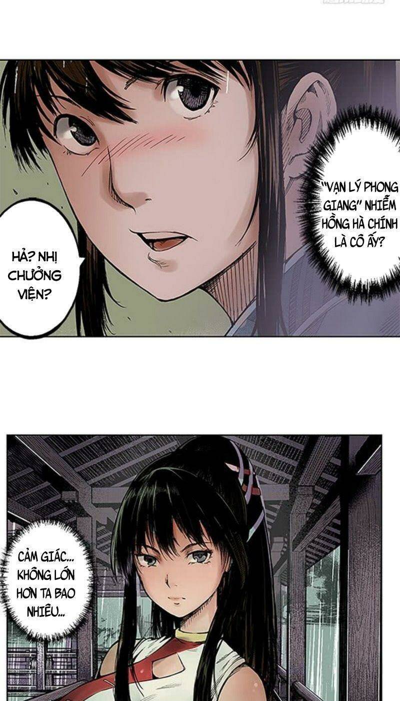 Tạng Phong Hành Chap 7 - Next Chap 8