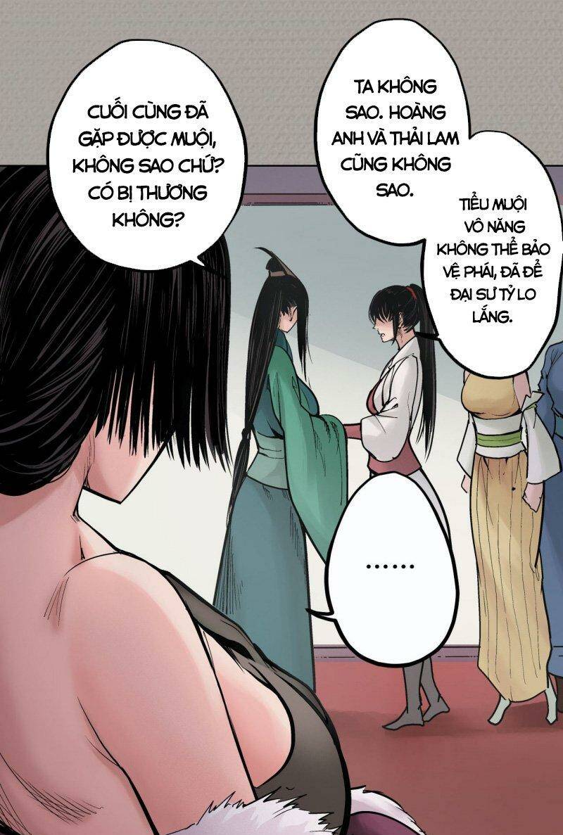 Tạng Phong Hành Chap 70 - Next Chap 71