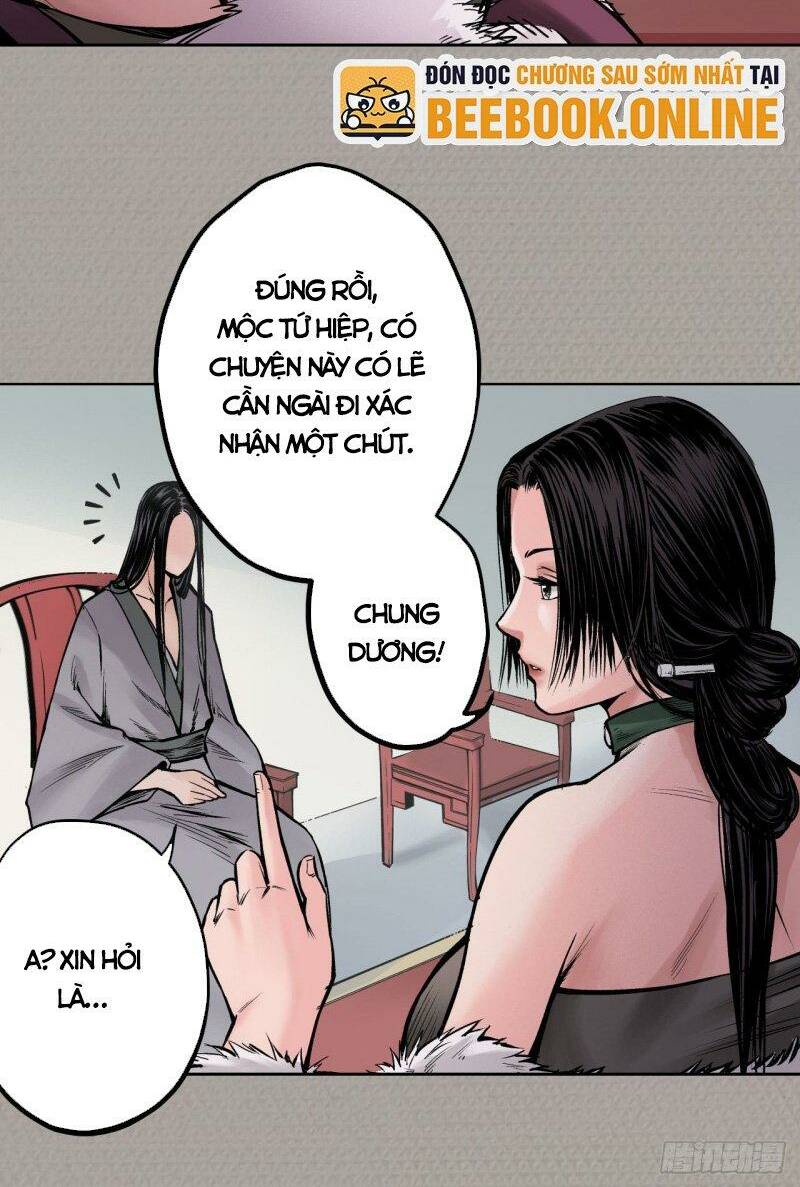 Tạng Phong Hành Chap 70 - Next Chap 71