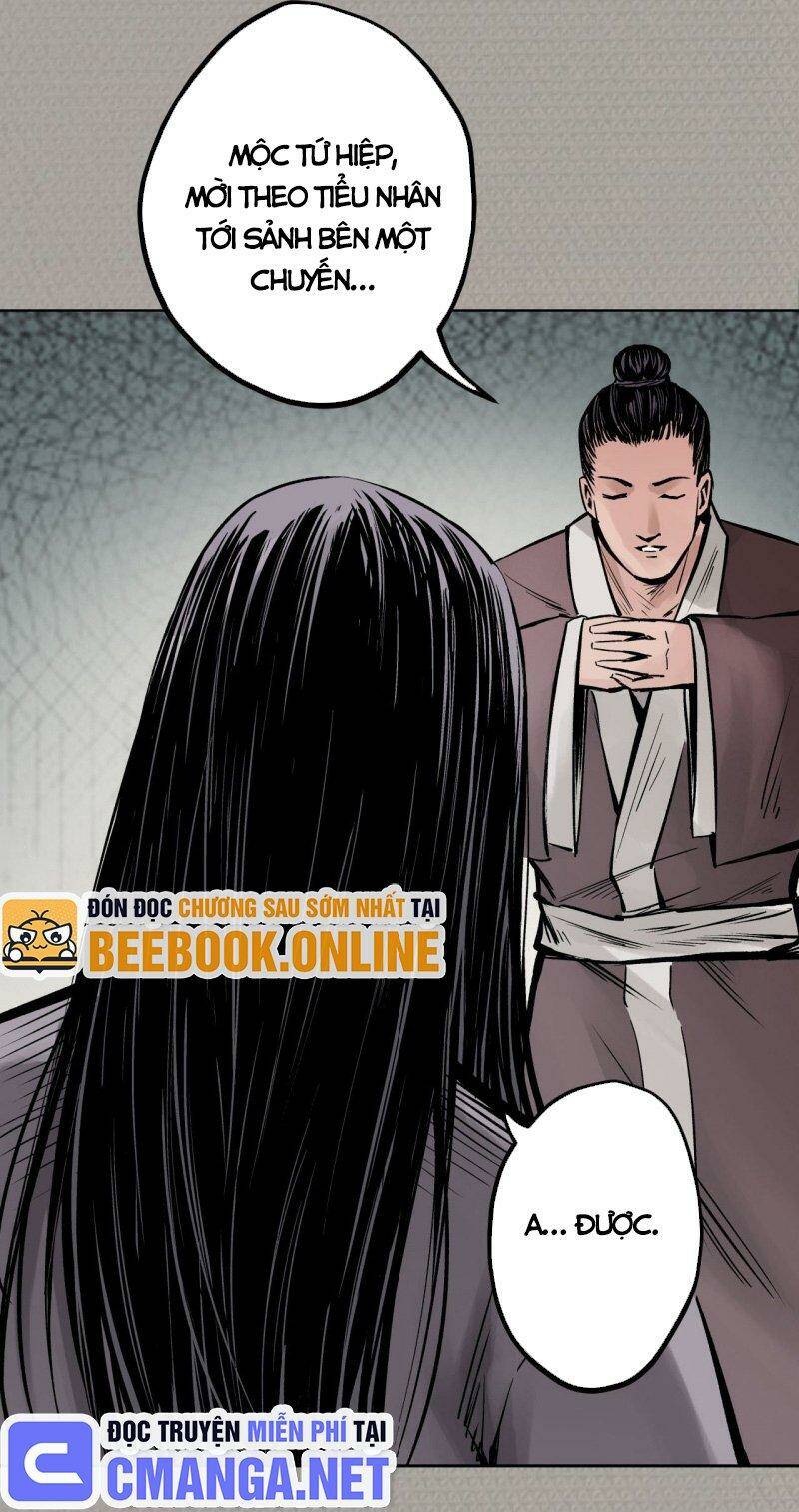 Tạng Phong Hành Chap 70 - Next Chap 71