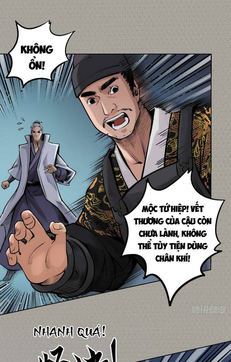 Tạng Phong Hành Chap 71 - Next Chap 72