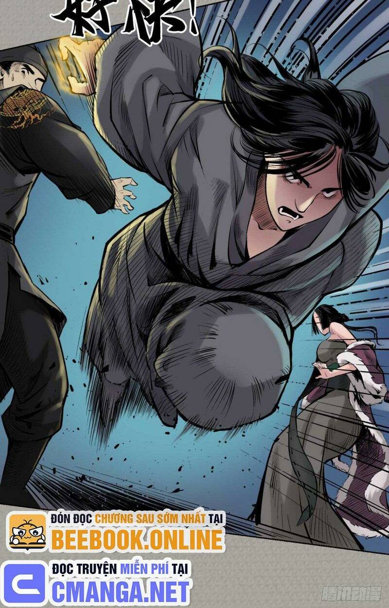 Tạng Phong Hành Chap 71 - Next Chap 72