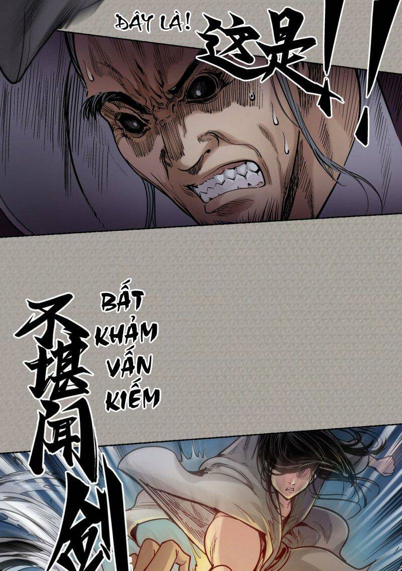 Tạng Phong Hành Chap 71 - Next Chap 72