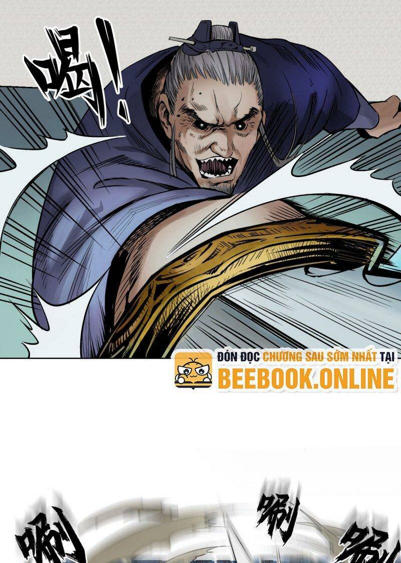 Tạng Phong Hành Chap 72 - Next Chap 73